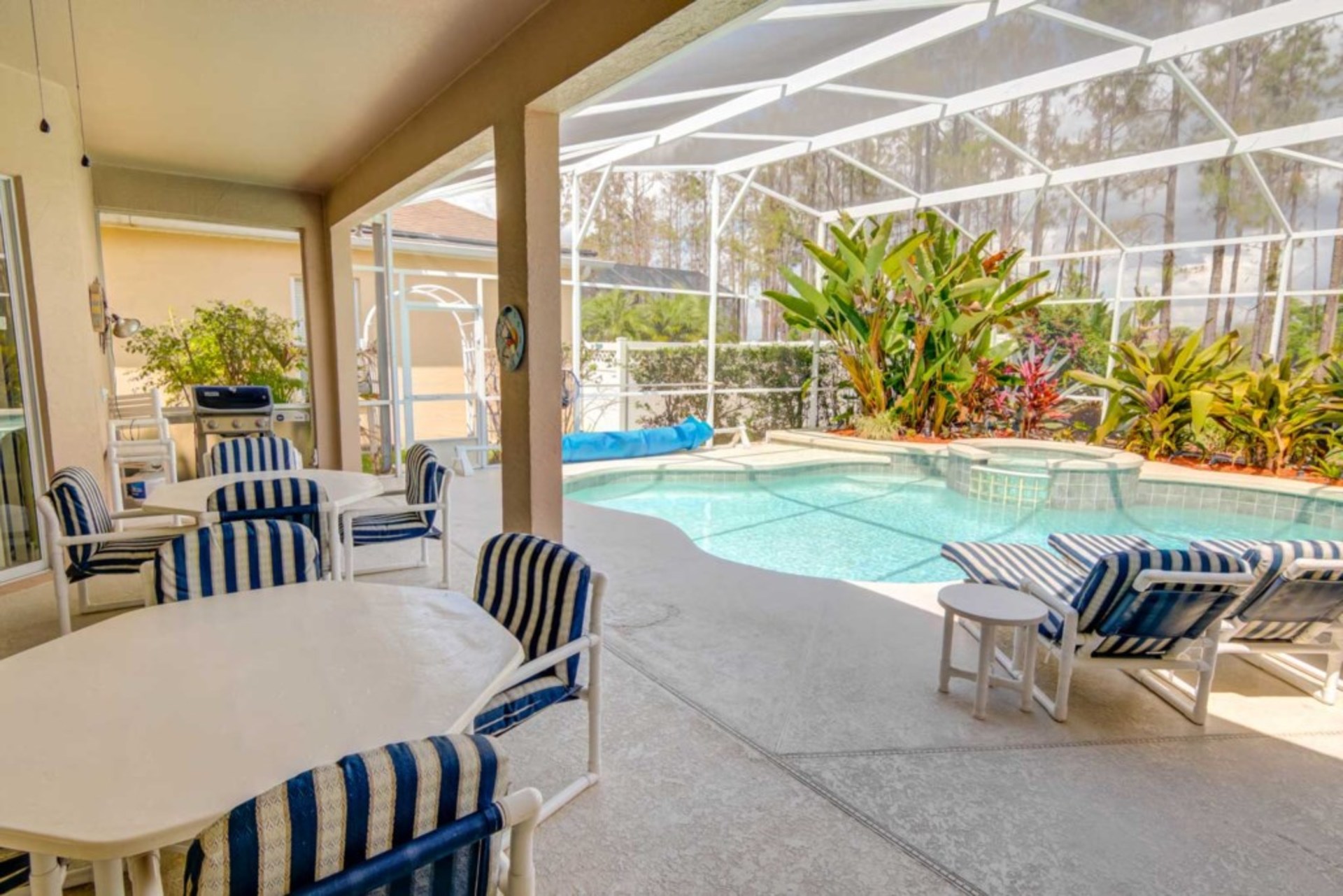 5-Sterne-Villa in einer der prestigeträchtigsten Gegenden im Highlands Reserve Resort, Florida Villa 6210