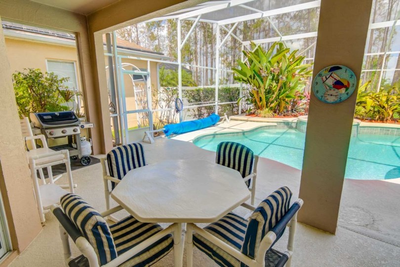 5-Sterne-Villa in einer der prestigeträchtigsten Gegenden im Highlands Reserve Resort, Florida Villa 6210