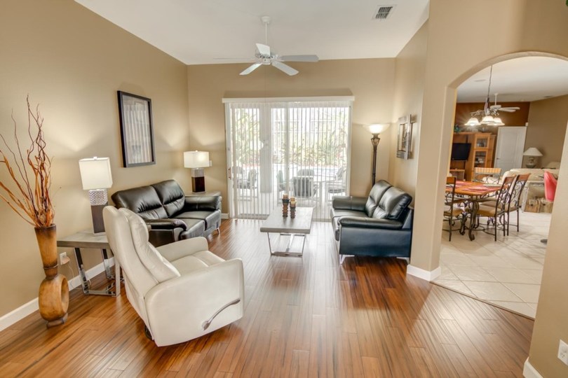 5-Sterne-Villa in einer der prestigeträchtigsten Gegenden im Highlands Reserve Resort, Florida Villa 6210