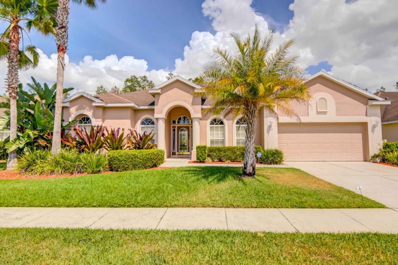 5-Sterne-Villa in einer der prestigeträchtigsten Gegenden im Highlands Reserve Resort, Florida Villa 6210