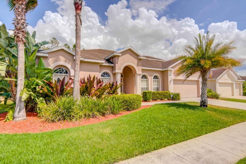 5-Sterne-Villa in einer der prestigeträchtigsten Gegenden im Highlands Reserve Resort, Florida Villa 6210