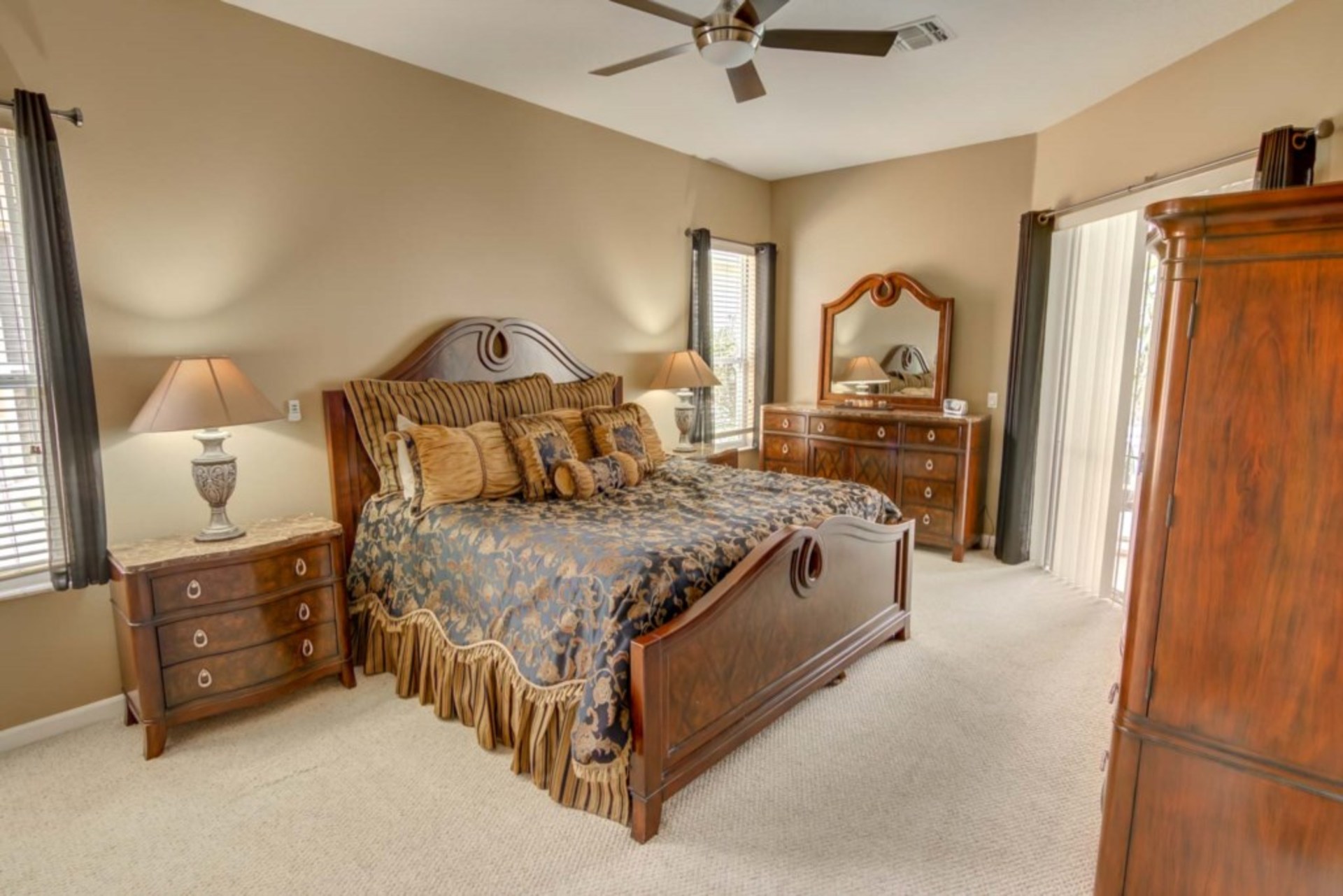 5-Sterne-Villa in einer der prestigeträchtigsten Gegenden im Highlands Reserve Resort, Florida Villa 6210