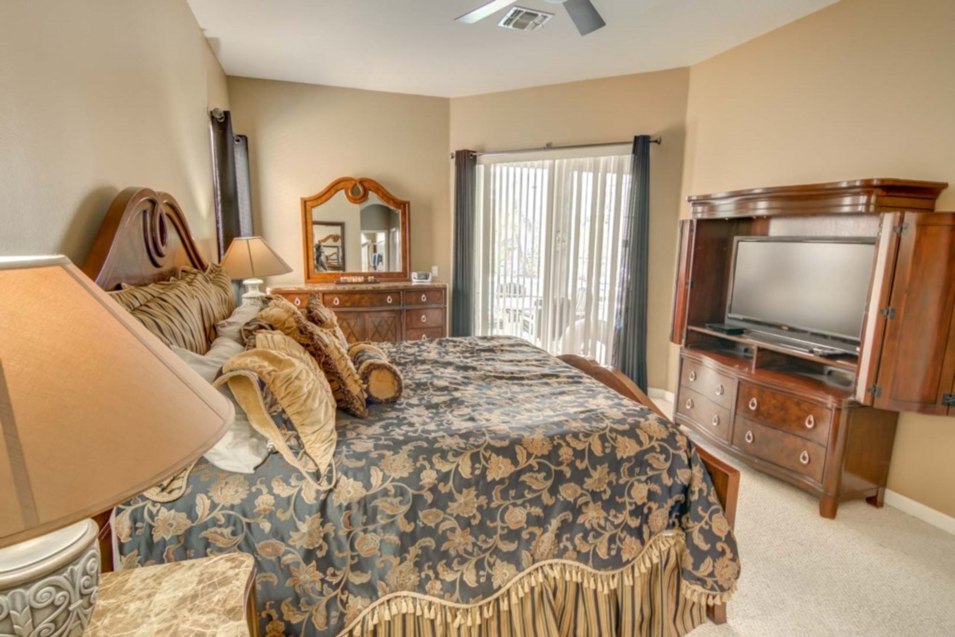 5-Sterne-Villa in einer der prestigeträchtigsten Gegenden im Highlands Reserve Resort, Florida Villa 6210