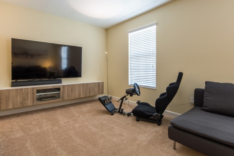 Exklusive Villa in einem der renommiertesten Resorts Floridas, Champions Gate Resort, Florida Villa 6212
