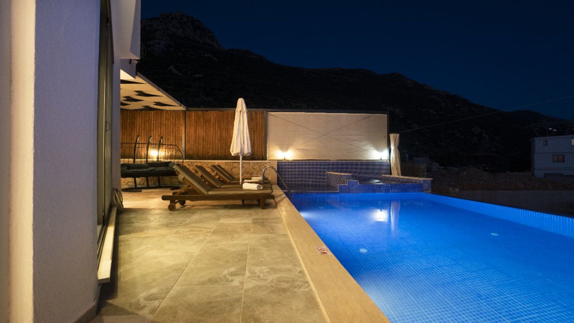 Die ultimative Villa mit atemberaubender Aussicht, Antalya Villa 1077