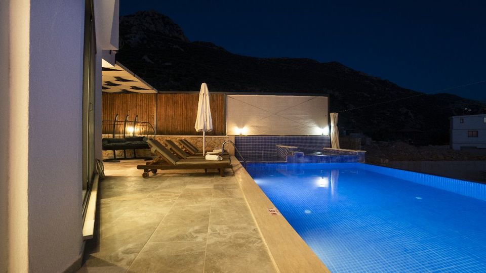 Die ultimative Villa mit atemberaubender Aussicht, Antalya Villa 1077