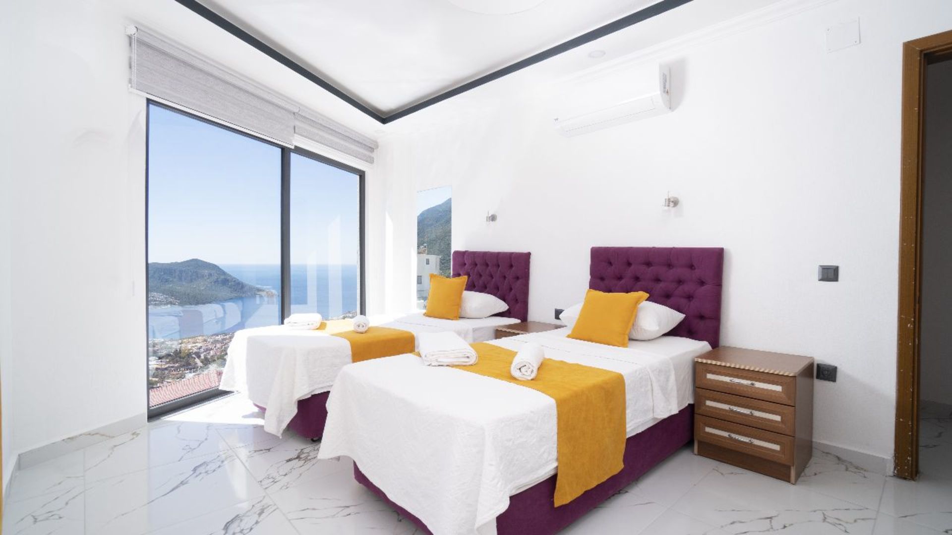Die ultimative Villa mit atemberaubender Aussicht, Antalya Villa 1077