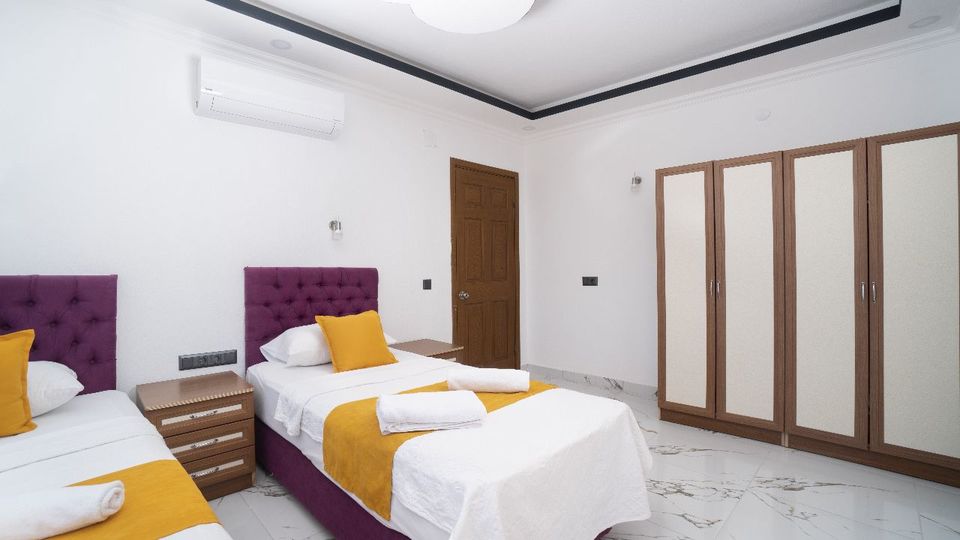 Die ultimative Villa mit atemberaubender Aussicht, Antalya Villa 1077