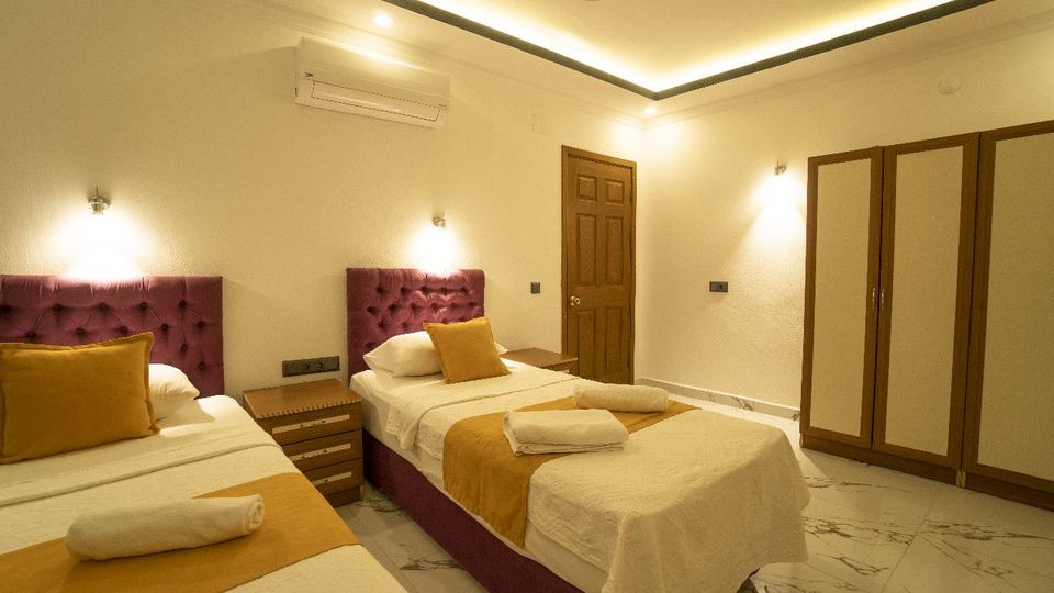 Die ultimative Villa mit atemberaubender Aussicht, Antalya Villa 1077