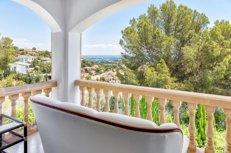 Mieten Sie diese Luxusvilla mit privatem Pool, Mallorca Villa 1653