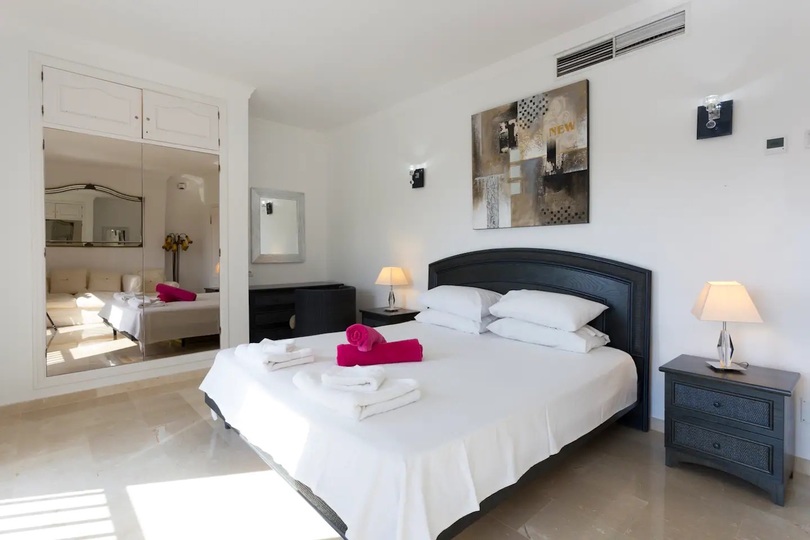 Mieten Sie diese Luxusvilla mit privatem Pool, Mallorca Villa 1653