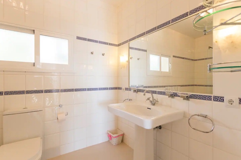 Mieten Sie diese Luxusvilla mit privatem Pool, Mallorca Villa 1653