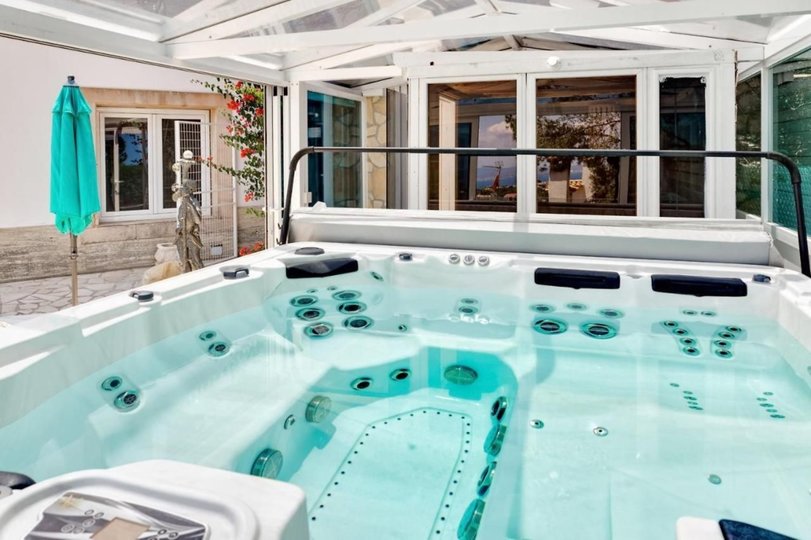 Mieten Sie diese Luxusvilla mit privatem Pool, Mallorca Villa 1653