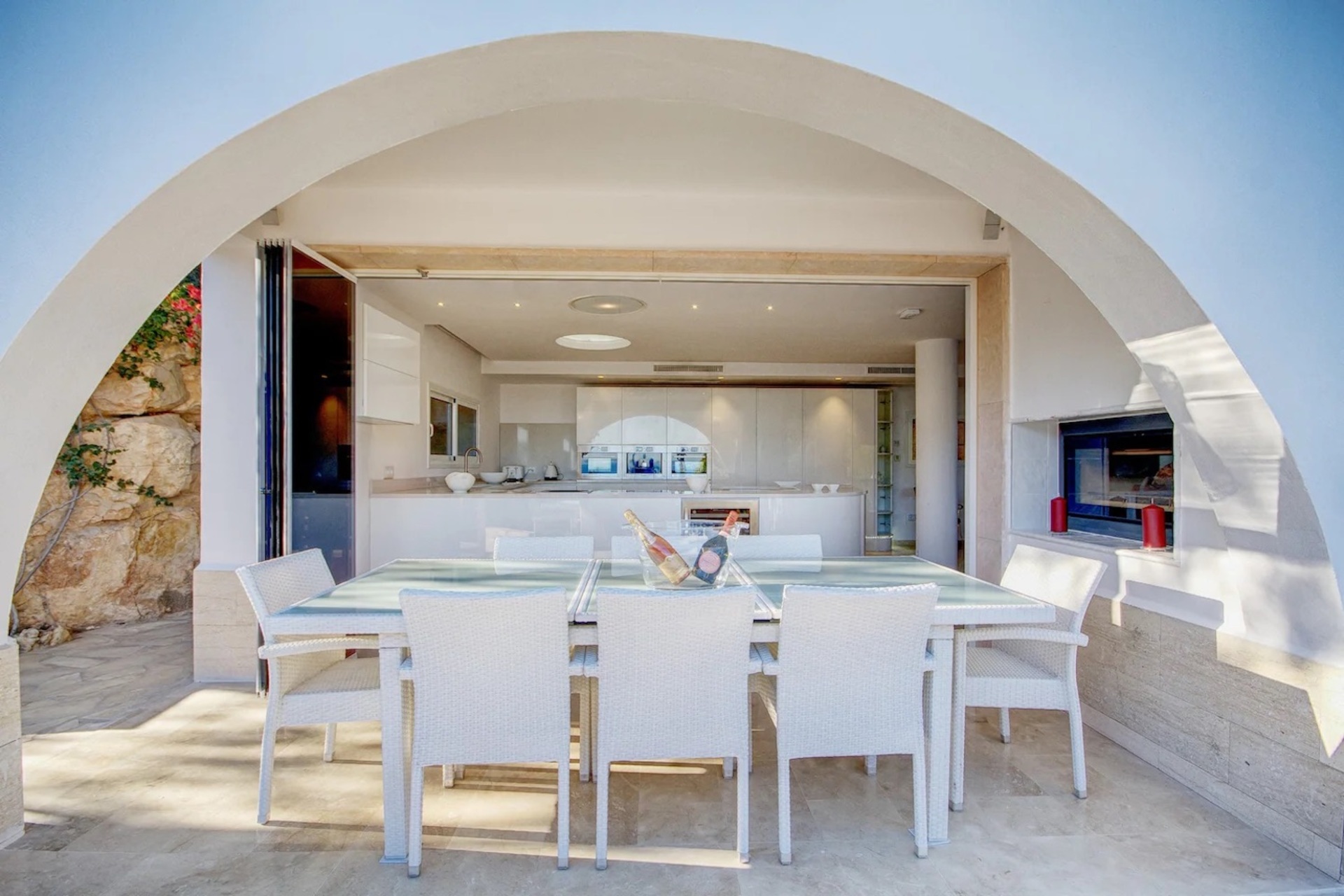 Mieten Sie diese Luxusvilla mit privatem Pool, Mallorca Villa 1653