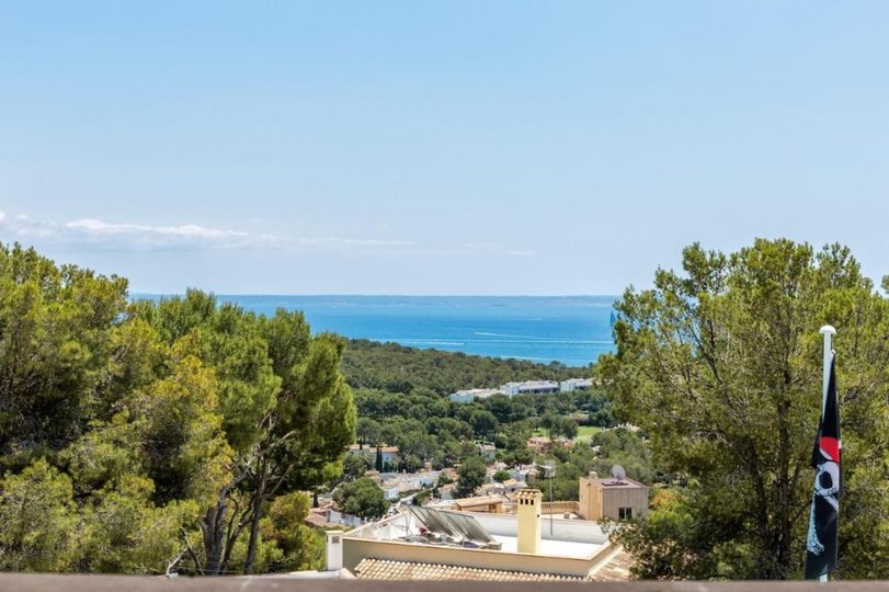 Mieten Sie diese Luxusvilla mit privatem Pool, Mallorca Villa 1653