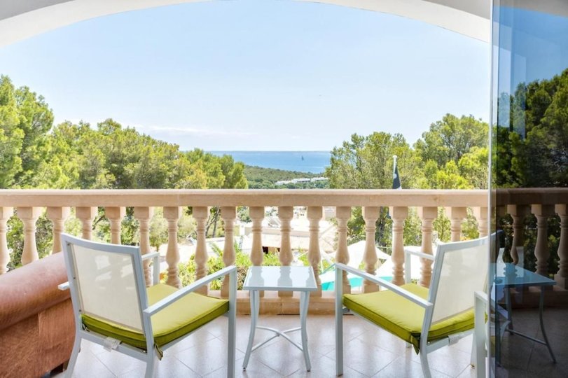 Mieten Sie diese Luxusvilla mit privatem Pool, Mallorca Villa 1653
