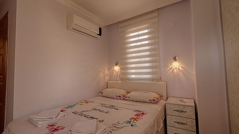 5 Star Villa with 4 Bedrooms, Fethiye Villa 1044