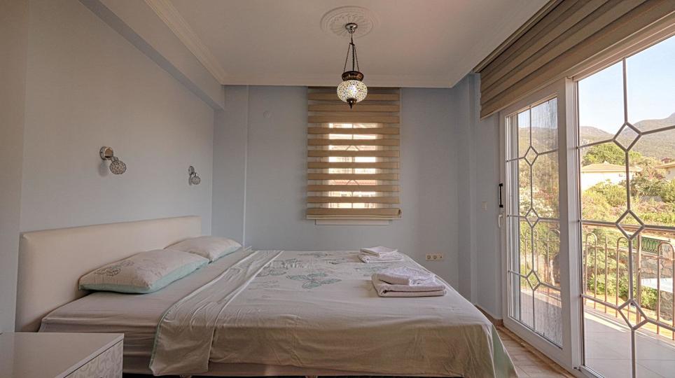 5 Star Villa with 4 Bedrooms, Fethiye Villa 1044