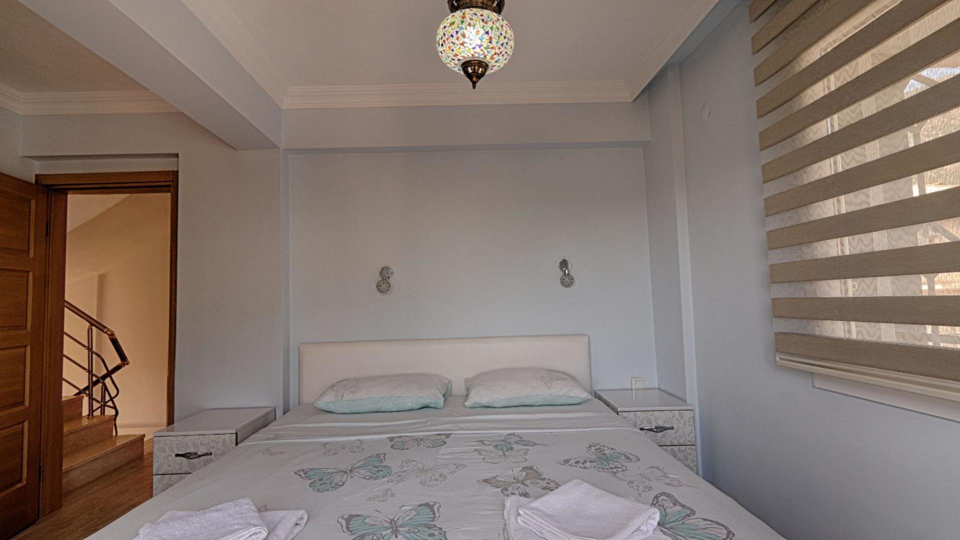 5 Star Villa with 4 Bedrooms, Fethiye Villa 1044