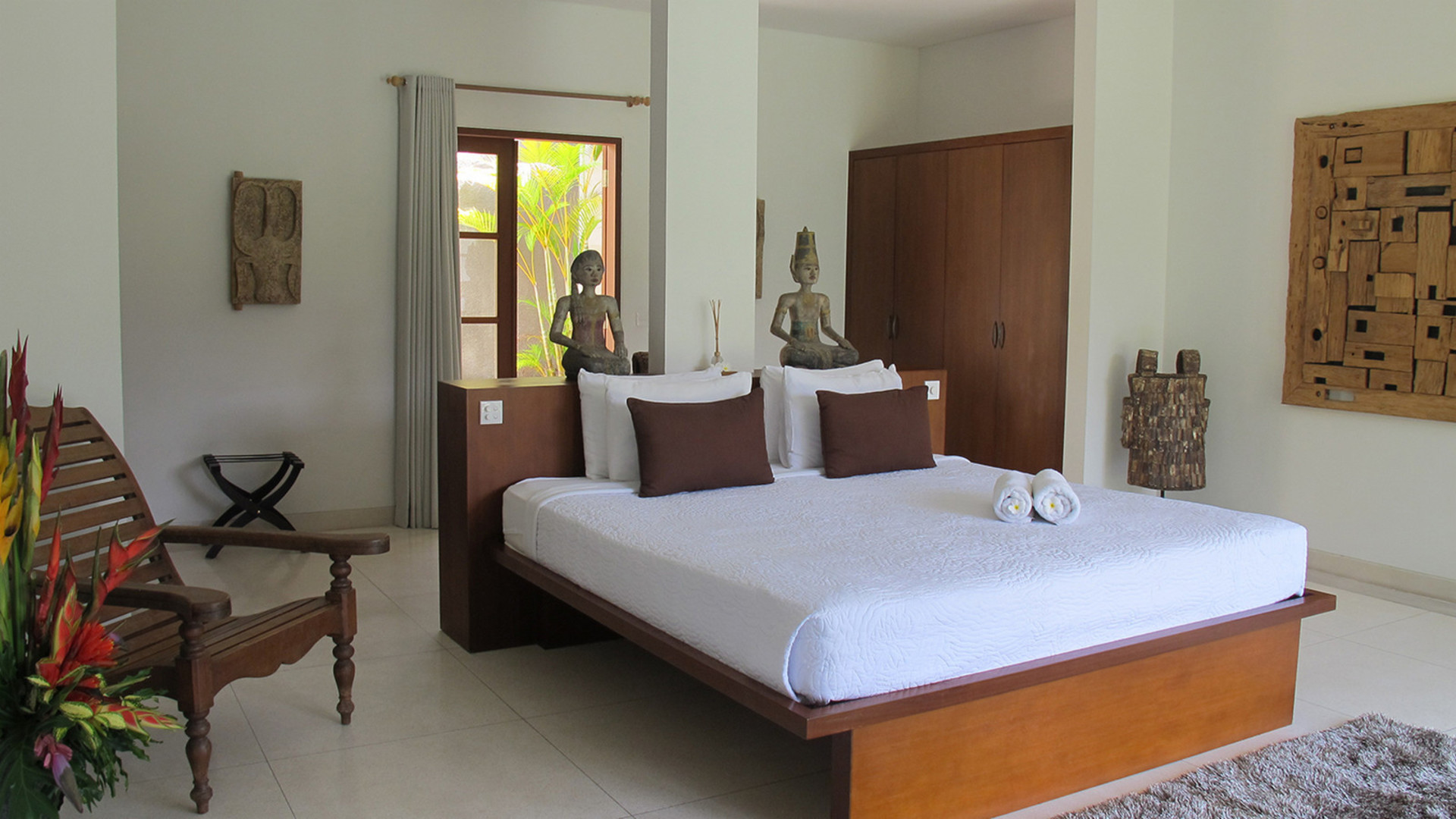 Fantastische 5-Sterne-Villa mit 2 entspannenden Pools, Bali Villa 2136