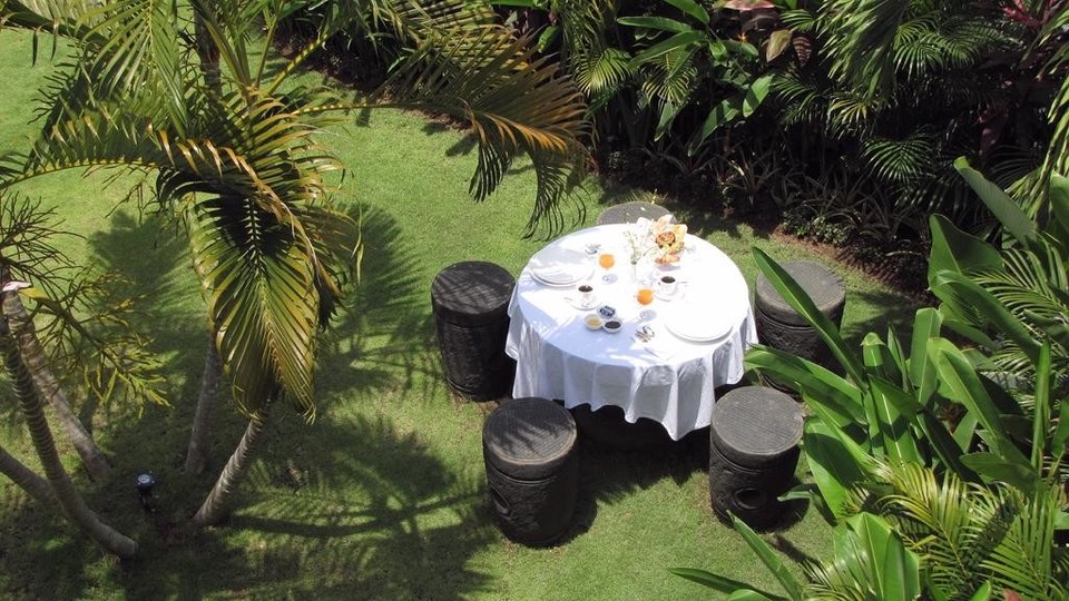 Fantastische 5-Sterne-Villa mit 2 entspannenden Pools, Bali Villa 2136