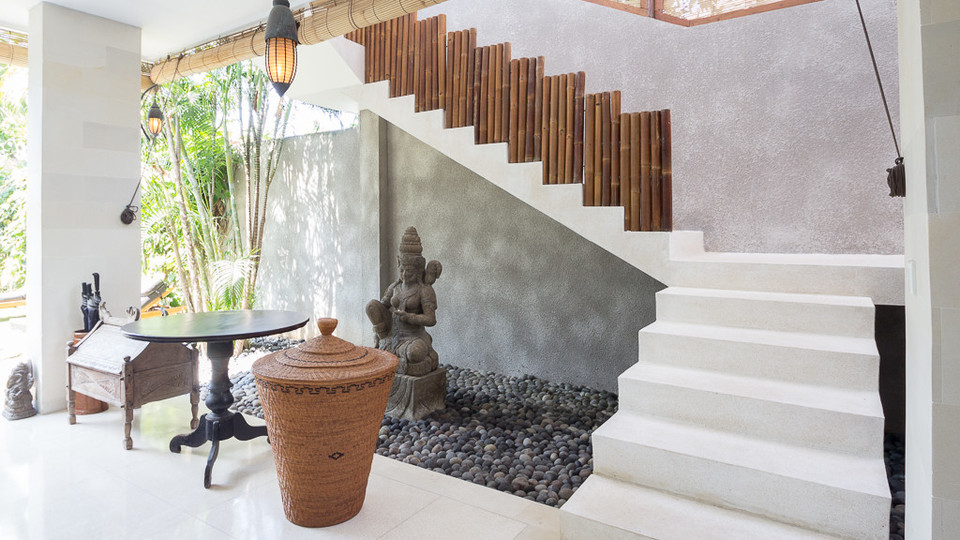Fantastische 5-Sterne-Villa mit 2 entspannenden Pools, Bali Villa 2136