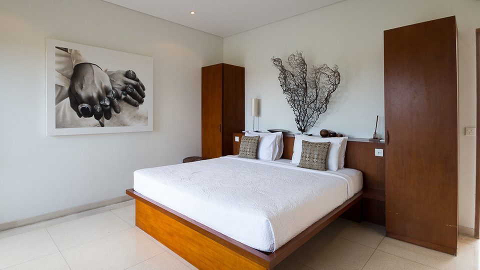 Fantastische 5-Sterne-Villa mit 2 entspannenden Pools, Bali Villa 2136