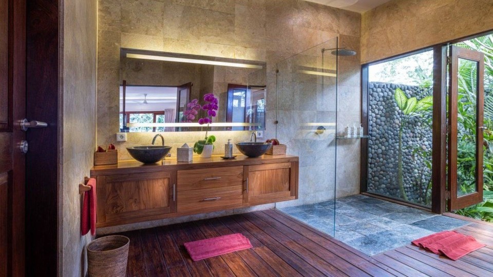 Schöne Villa mit 7 Schlafzimmern, Spa und Pool, Bali Villa 2137