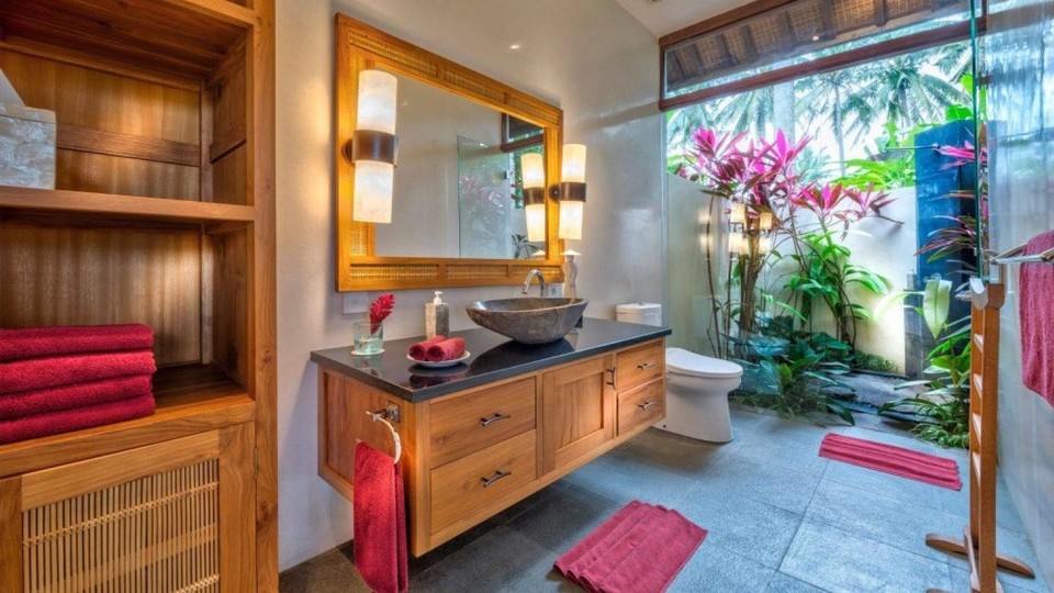 Schöne Villa mit 7 Schlafzimmern, Spa und Pool, Bali Villa 2137