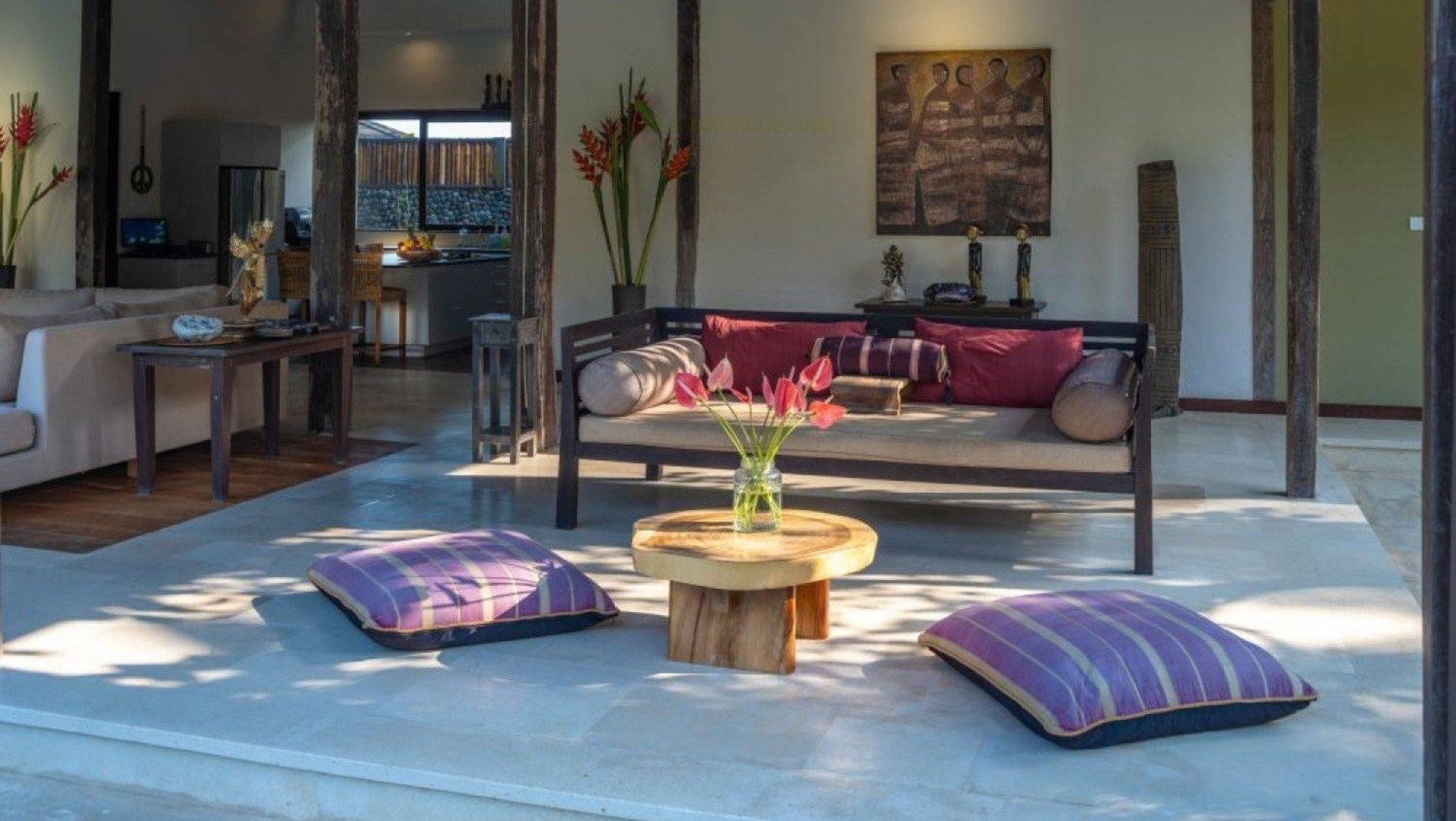 Schöne Villa mit 7 Schlafzimmern, Spa und Pool, Bali Villa 2137