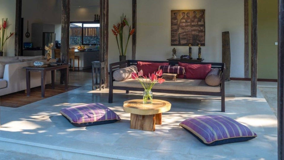 Schöne Villa mit 7 Schlafzimmern, Spa und Pool, Bali Villa 2137