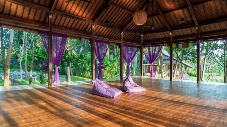 Schöne Villa mit 7 Schlafzimmern, Spa und Pool, Bali Villa 2137