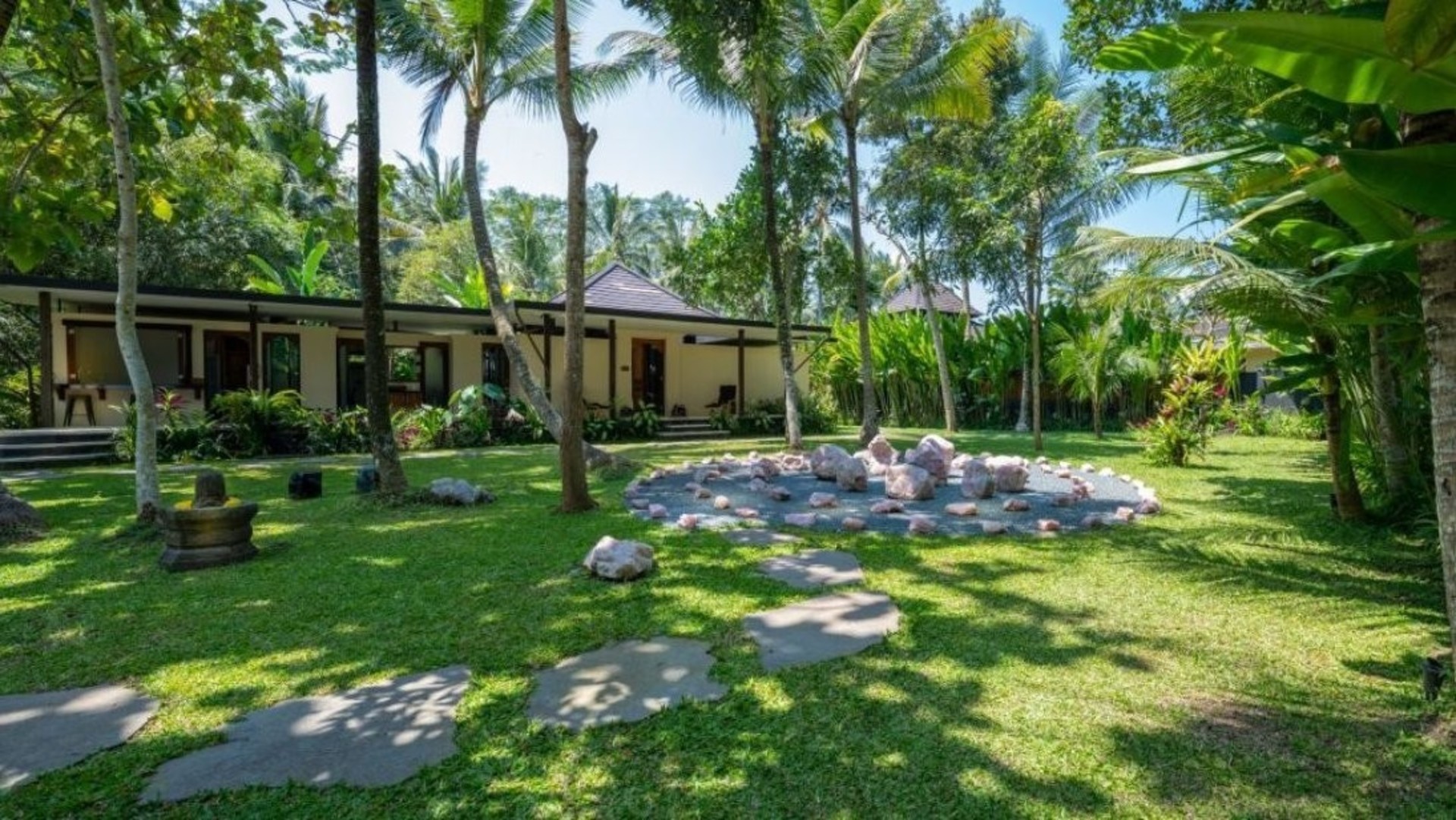 Schöne Villa mit 7 Schlafzimmern, Spa und Pool, Bali Villa 2137
