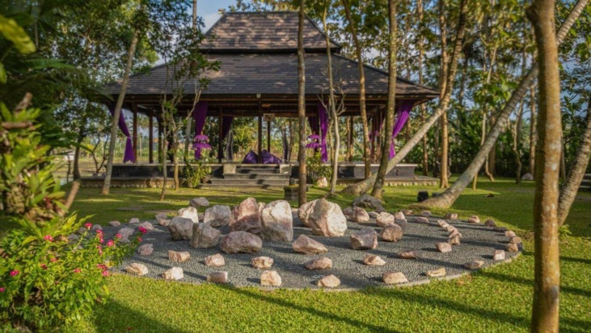 Schöne Villa mit 7 Schlafzimmern, Spa und Pool, Bali Villa 2137