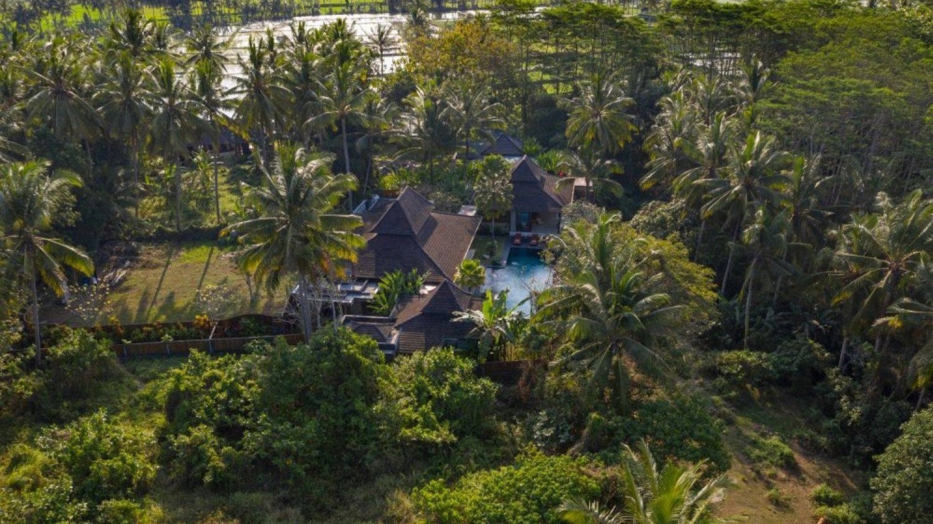 Schöne Villa mit 7 Schlafzimmern, Spa und Pool, Bali Villa 2137