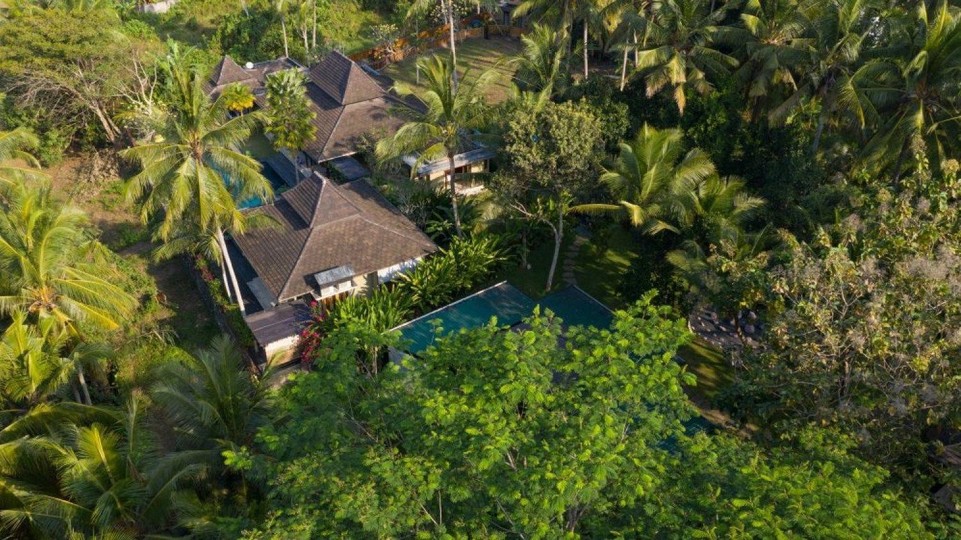 Schöne Villa mit 7 Schlafzimmern, Spa und Pool, Bali Villa 2137
