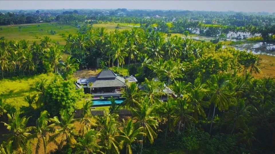 Schöne Villa mit 7 Schlafzimmern, Spa und Pool, Bali Villa 2137