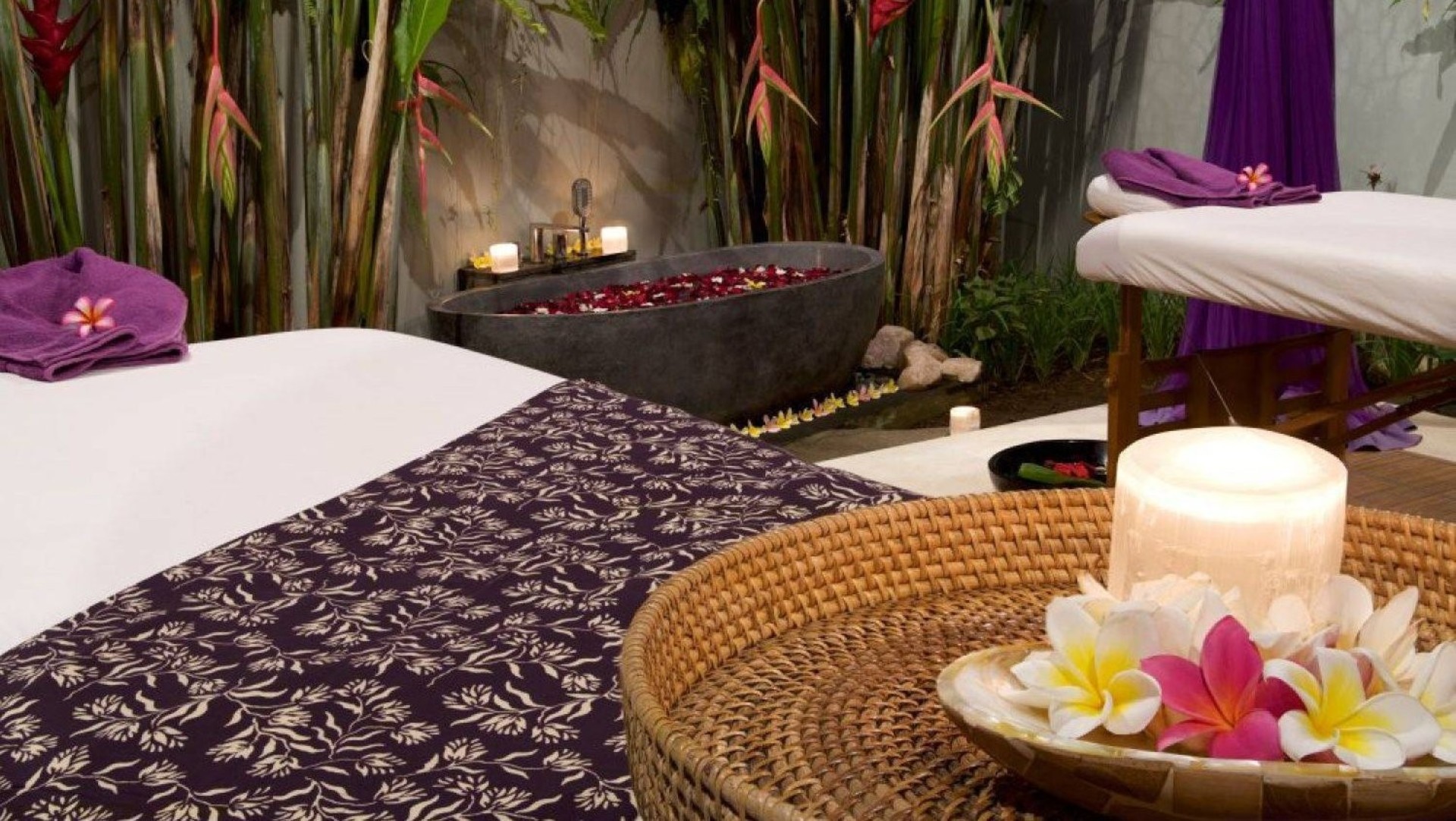 Schöne Villa mit 7 Schlafzimmern, Spa und Pool, Bali Villa 2137