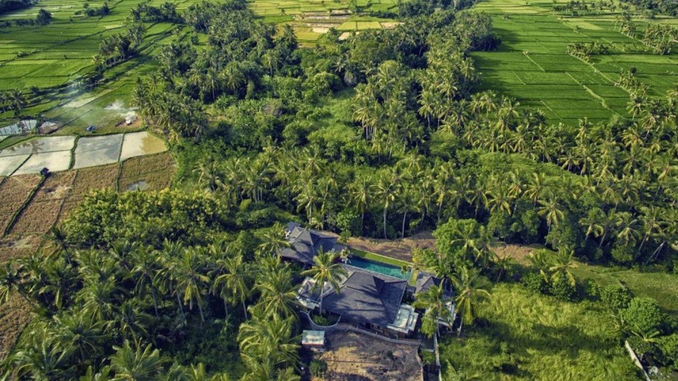 Schöne Villa mit 7 Schlafzimmern, Spa und Pool, Bali Villa 2137