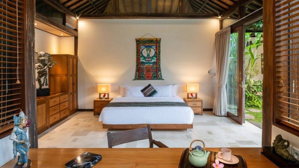 Schöne Villa mit 7 Schlafzimmern, Spa und Pool, Bali Villa 2137