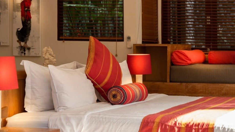 Schöne Villa mit 7 Schlafzimmern, Spa und Pool, Bali Villa 2137