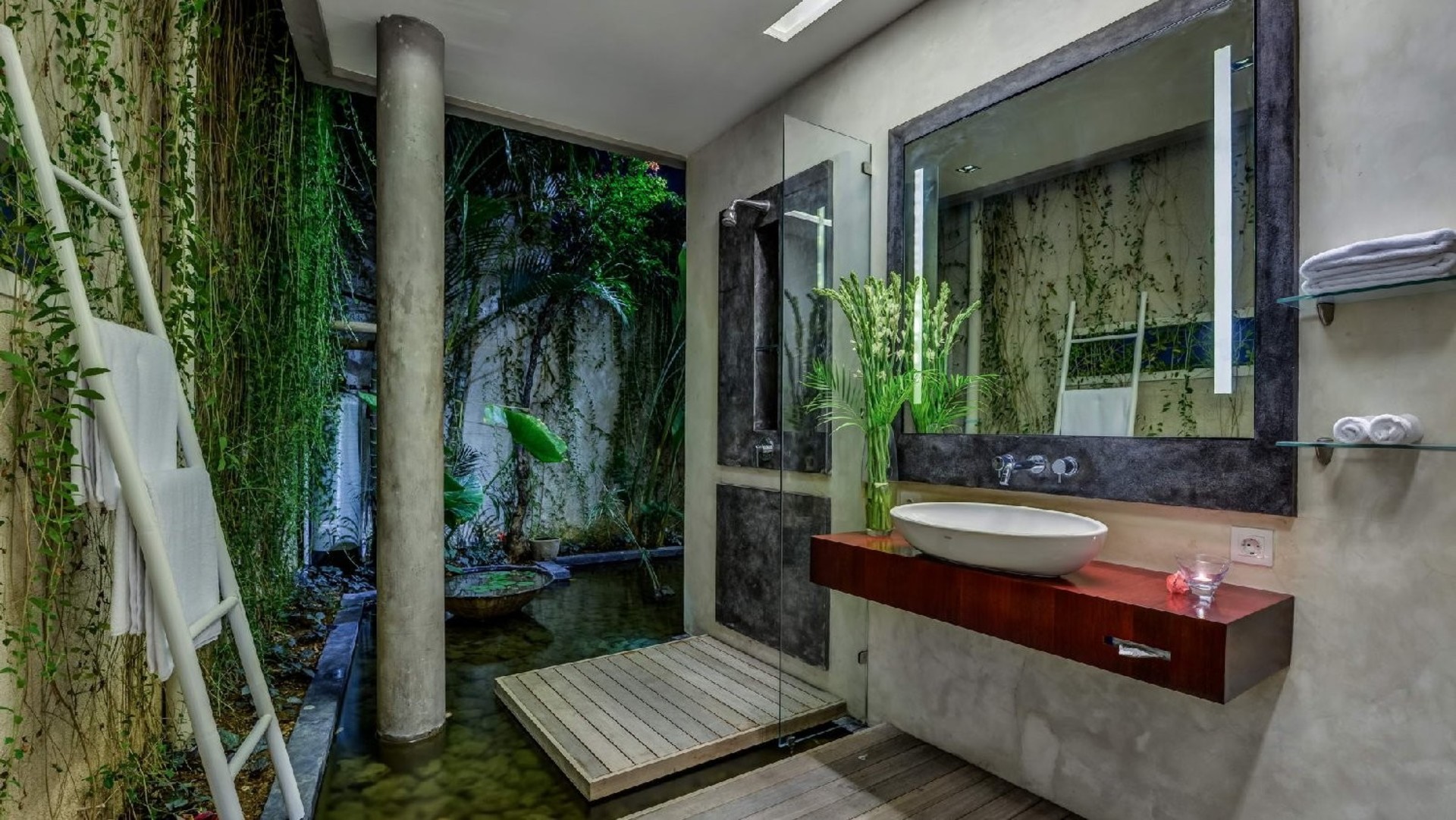 Schöne Villa mit privatem Pool und sonniger Umgebung, Bali Villa 2138