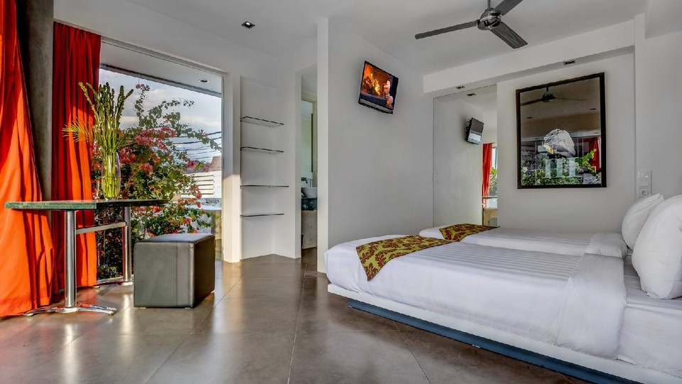 Schöne Villa mit privatem Pool und sonniger Umgebung, Bali Villa 2138