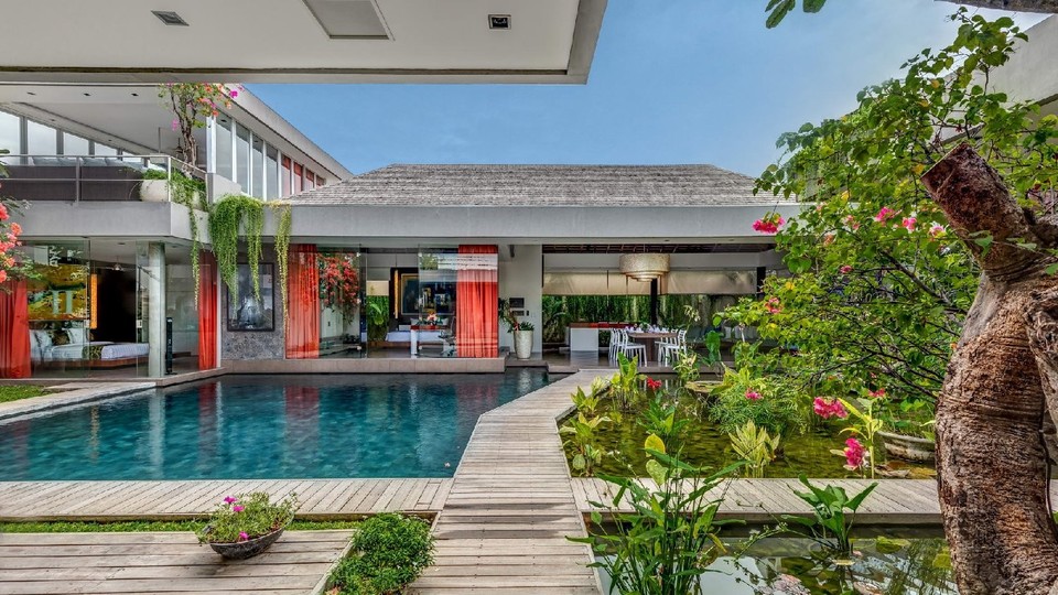 Schöne Villa mit privatem Pool und sonniger Umgebung, Bali Villa 2138, Seminyak, Indonesia