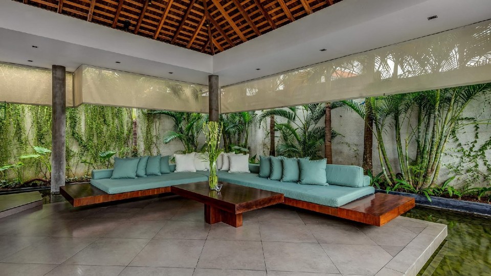 Schöne Villa mit privatem Pool und sonniger Umgebung, Bali Villa 2138