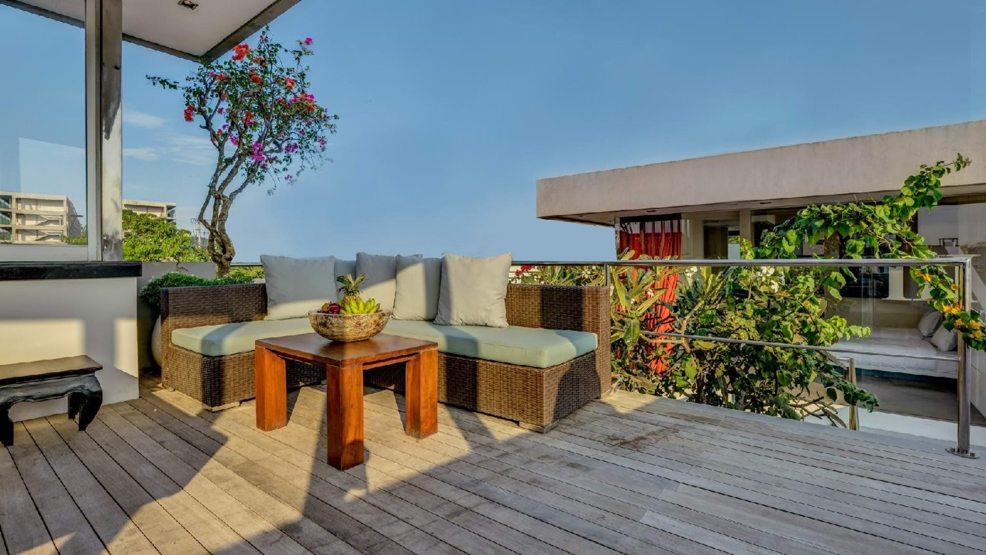 Schöne Villa mit privatem Pool und sonniger Umgebung, Bali Villa 2138
