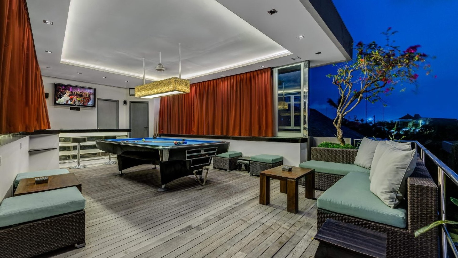 Schöne Villa mit privatem Pool und sonniger Umgebung, Bali Villa 2138