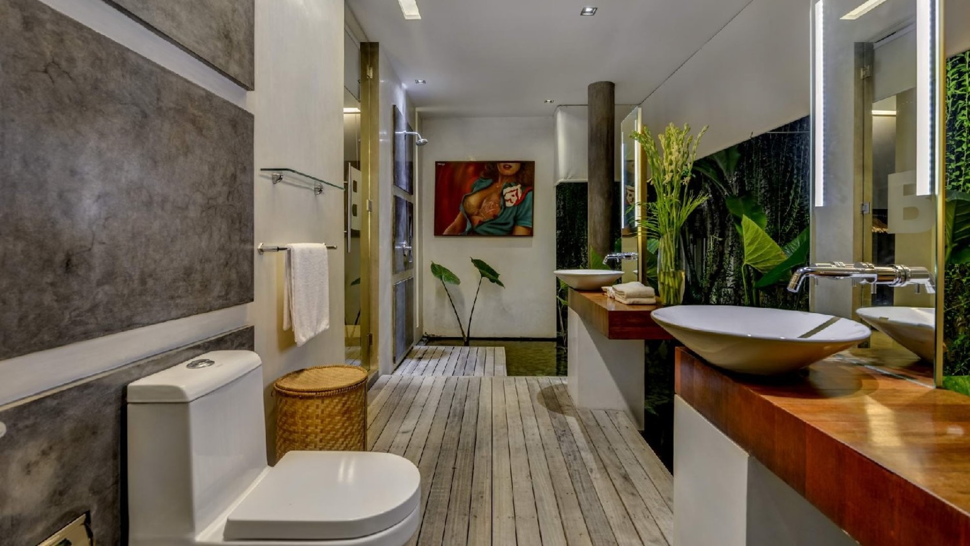 Schöne Villa mit privatem Pool und sonniger Umgebung, Bali Villa 2138
