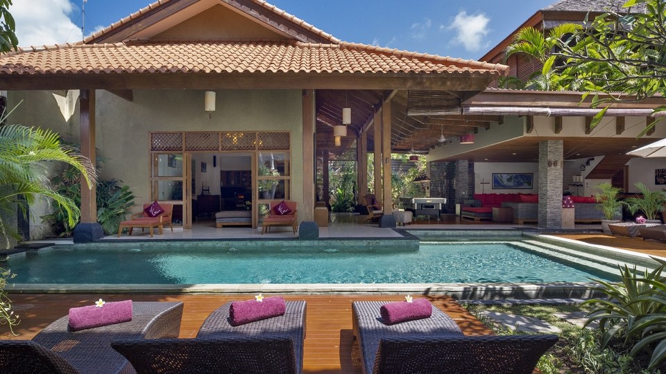 Ruhige Villa mit glitzerndem Swimmingpool, Bali Villa 2139, Seminyak, Indonesia