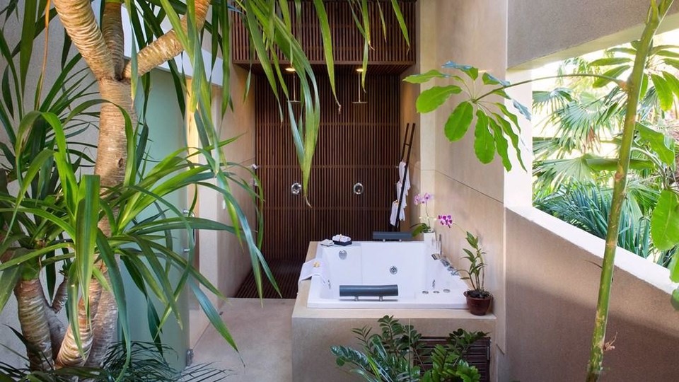 Ruhige Villa mit glitzerndem Swimmingpool, Bali Villa 2139